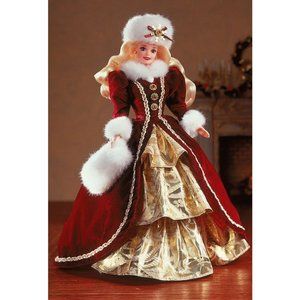 1996 special edition holiday barbie